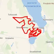 Mapa del recorrido