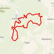 Mapa del recorrido