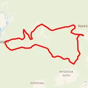 Mapa del recorrido
