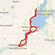 Mapa del recorrido