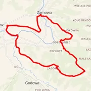 Mapa del recorrido