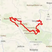 Mapa del recorrido