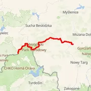 Mapa del recorrido