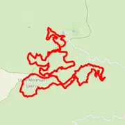 Mapa del recorrido