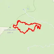 Mapa del recorrido