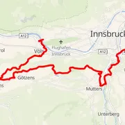 Mapa del recorrido
