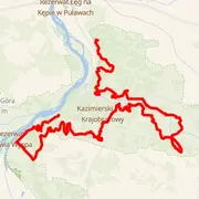 Mapa del recorrido