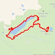 Mapa del recorrido