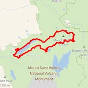 Mapa del recorrido