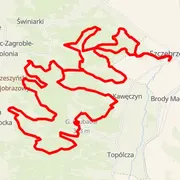 Mapa del recorrido