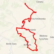 Mapa del recorrido