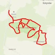 Mapa del recorrido