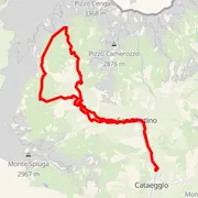 Mapa del recorrido