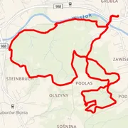Mapa del recorrido