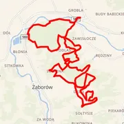 Mapa del recorrido