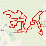 Mapa del recorrido