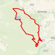 Mapa del recorrido