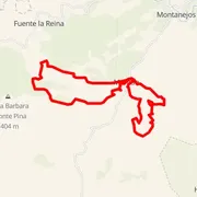 Mapa del recorrido