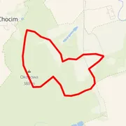 Mapa del recorrido