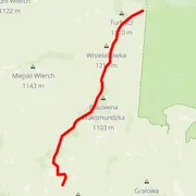 Mapa del recorrido