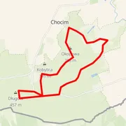 Mapa del recorrido