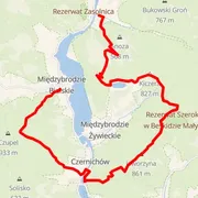 Mapa del recorrido