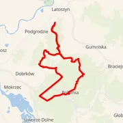 Mapa del recorrido