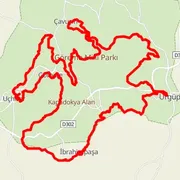 Mapa del recorrido