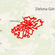 Mapa del recorrido