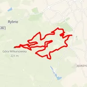 Mapa del recorrido