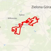 Mapa del recorrido