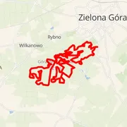 Mapa del recorrido