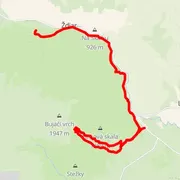 Mapa del recorrido
