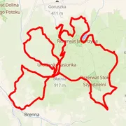 Mapa del recorrido