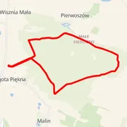 Mapa del recorrido