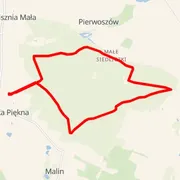 Mapa del recorrido