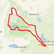 Mapa del recorrido