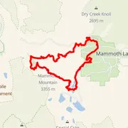 Mapa del recorrido