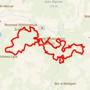 Mapa del recorrido