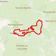 Mapa del recorrido
