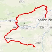 Mapa del recorrido