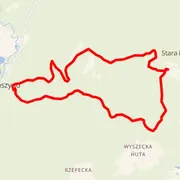 Mapa del recorrido