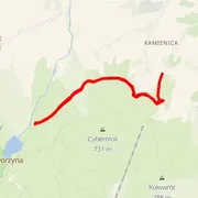 Mapa del recorrido