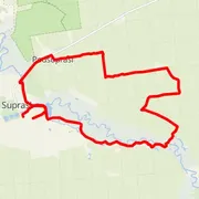 Mapa del recorrido