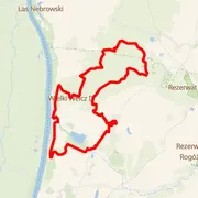 Mapa del recorrido