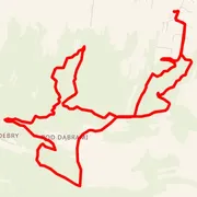 Mapa del recorrido