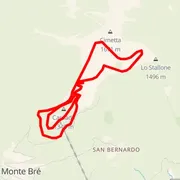 Mapa del recorrido