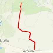 Mapa del recorrido