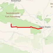 Mapa del recorrido
