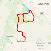 Mapa del recorrido
